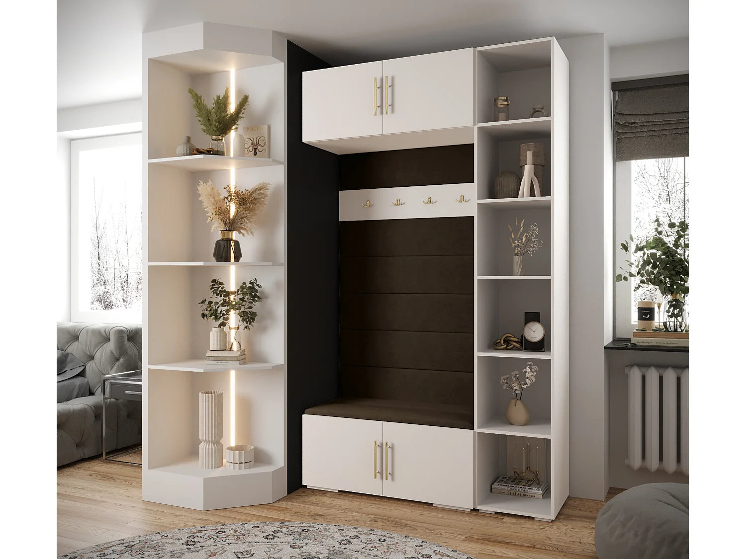 Garde-robe Inova 3 Z20