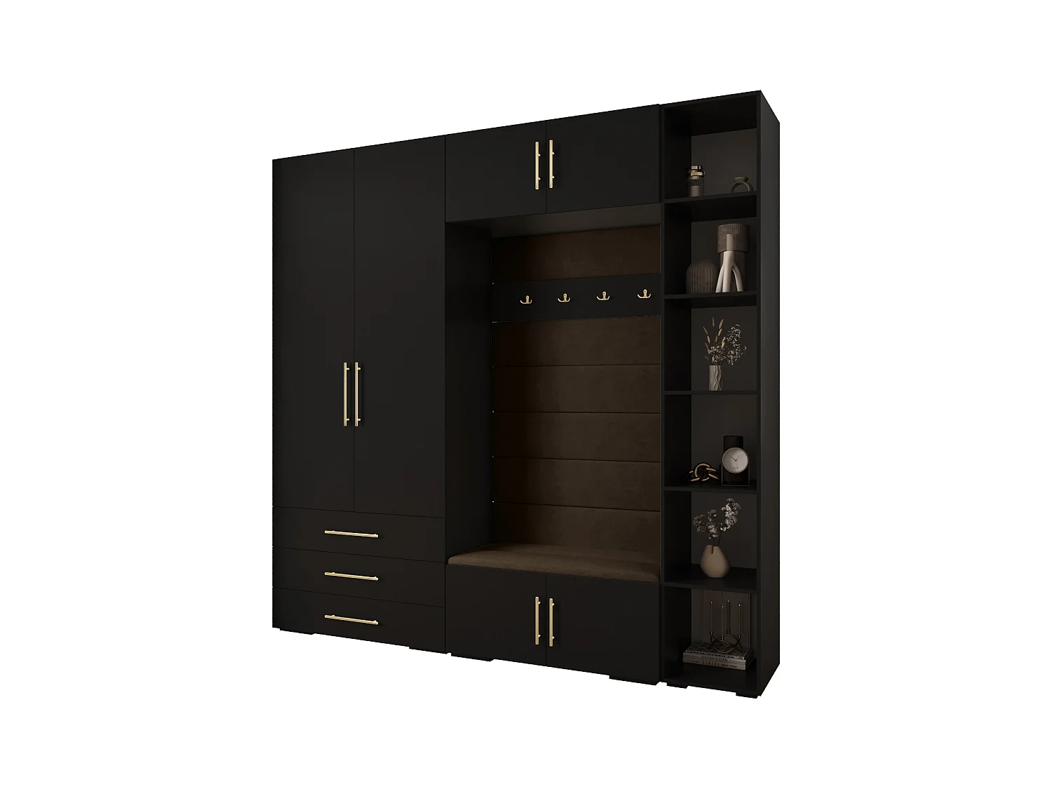 Garde-robe Inova 3 Z10