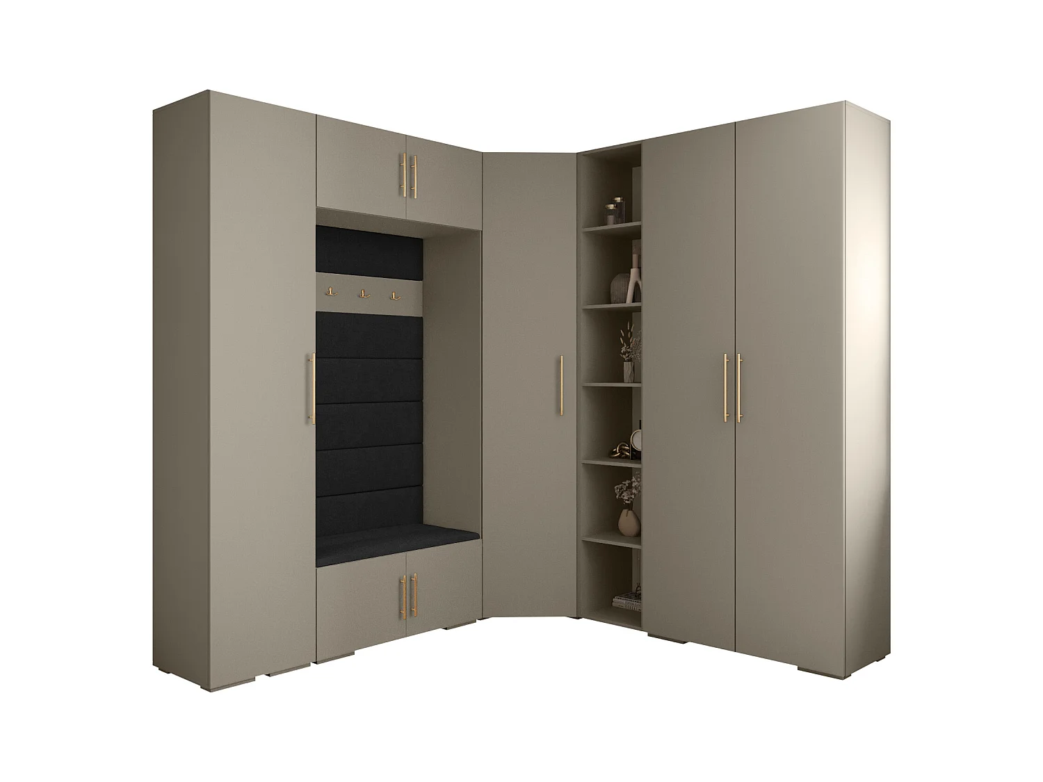 Garde-robe Inova 3 Z2