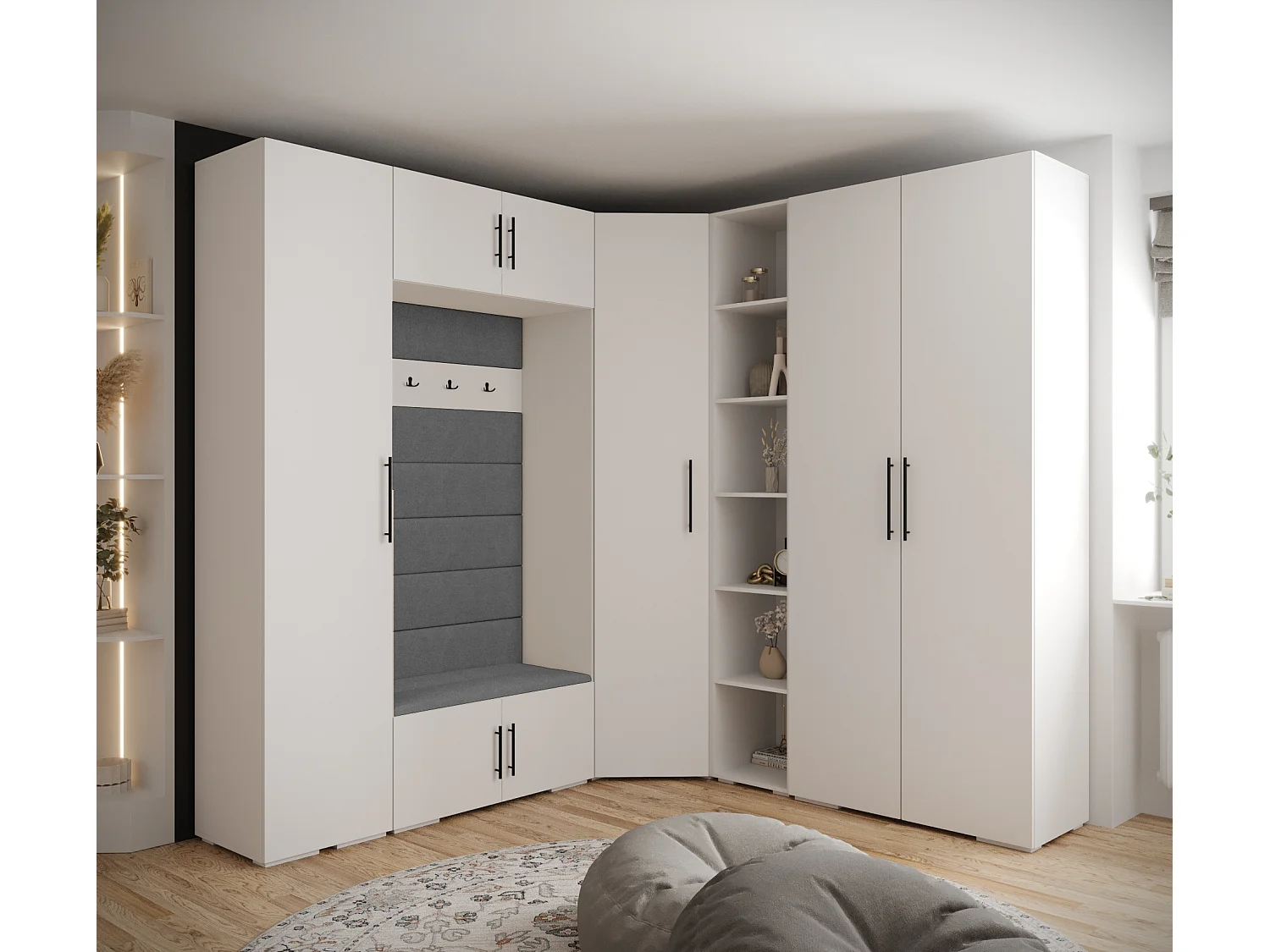 Garde-robe Inova 3 Z2