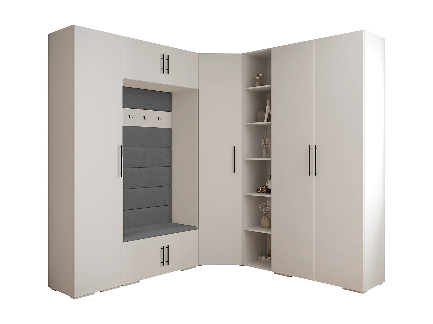 Garde-robe Inova 3 Z2