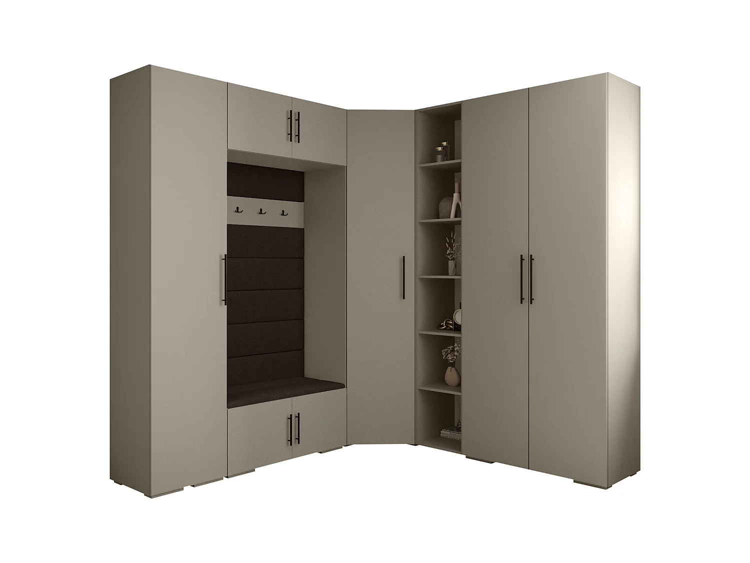 Garde-robe Inova 3 Z2