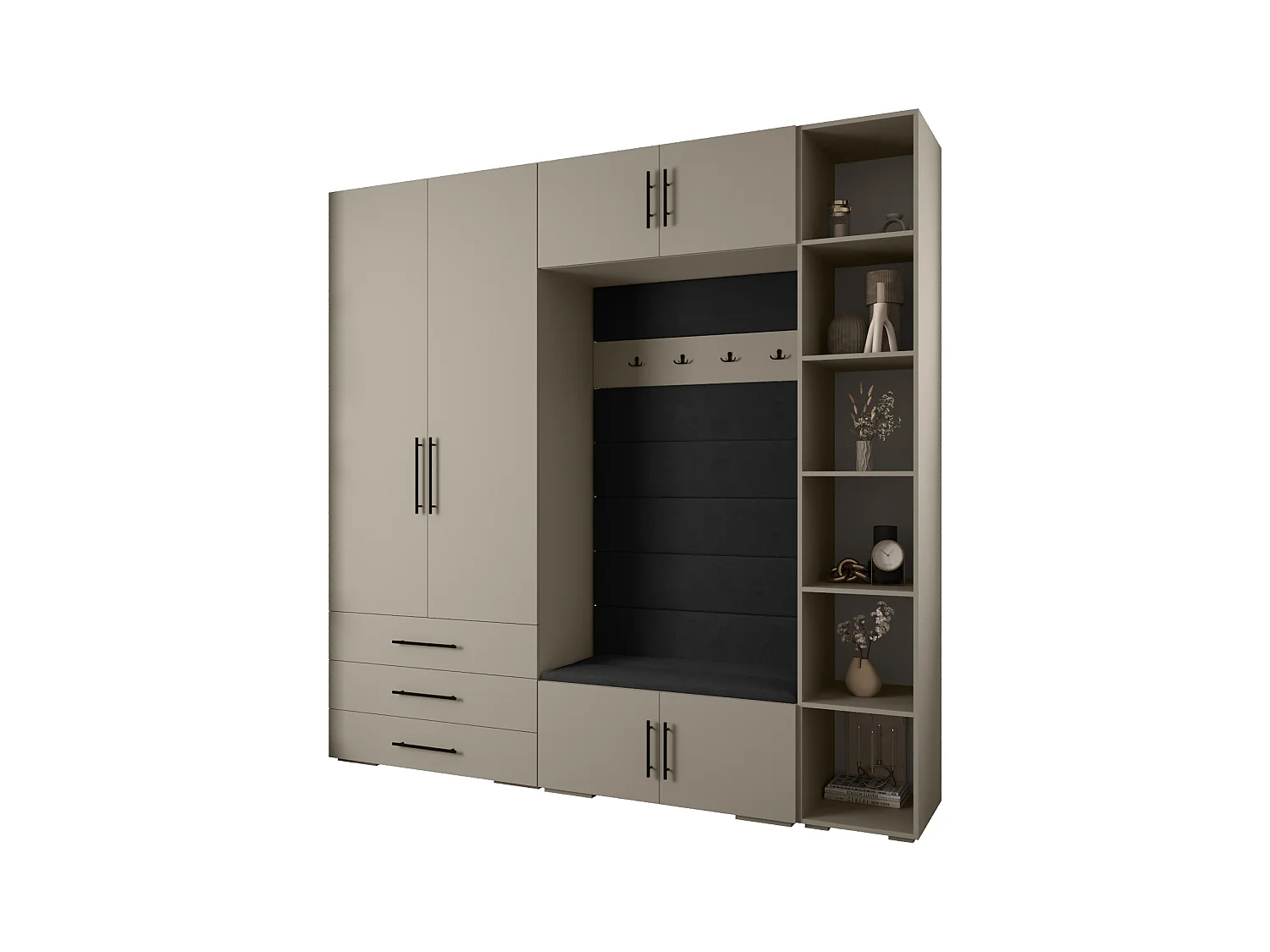 Garde-robe Inova 3 Z10