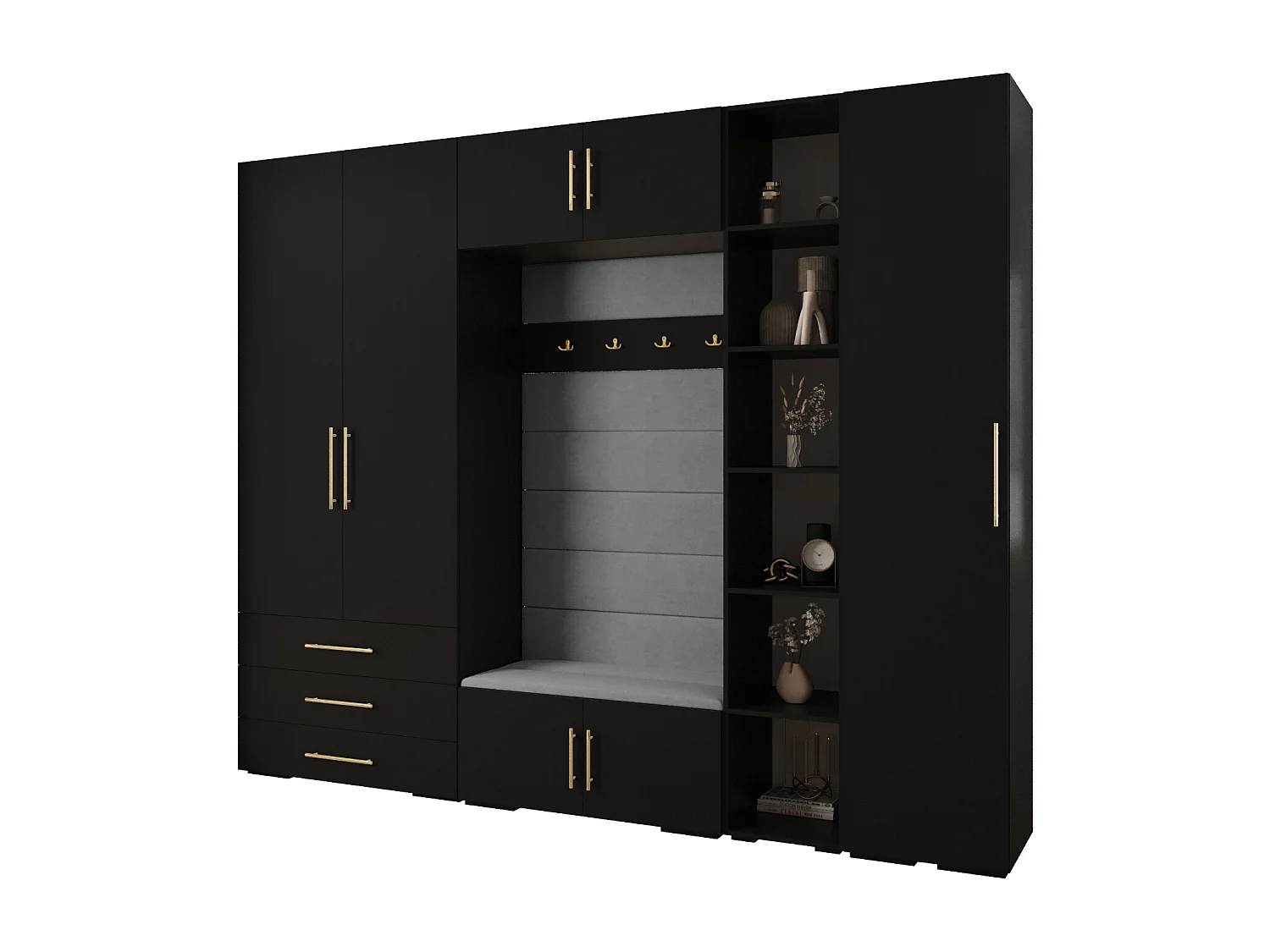 Garde-robe Inova 3 Z11