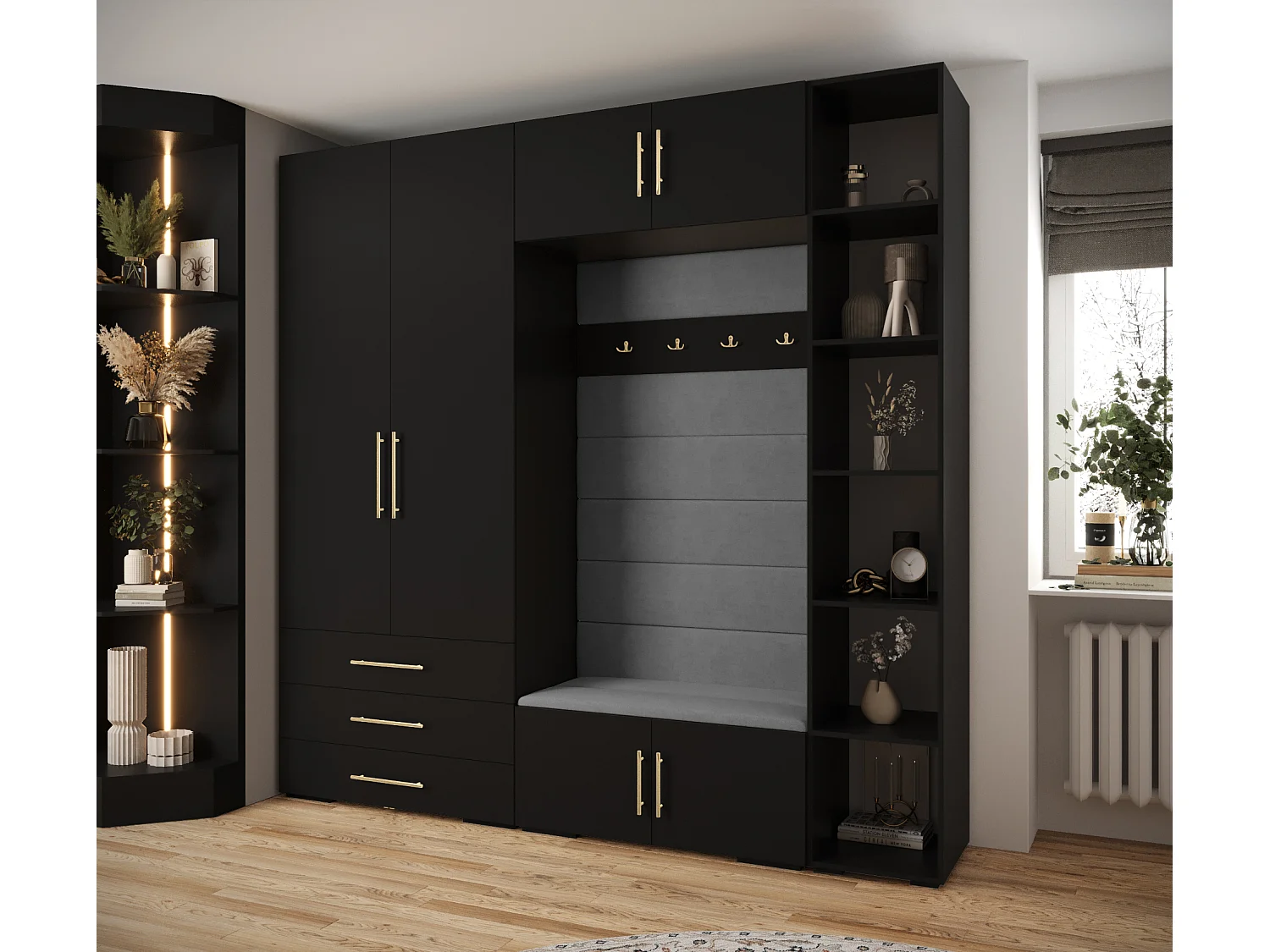 Garde-robe Inova 3 Z10