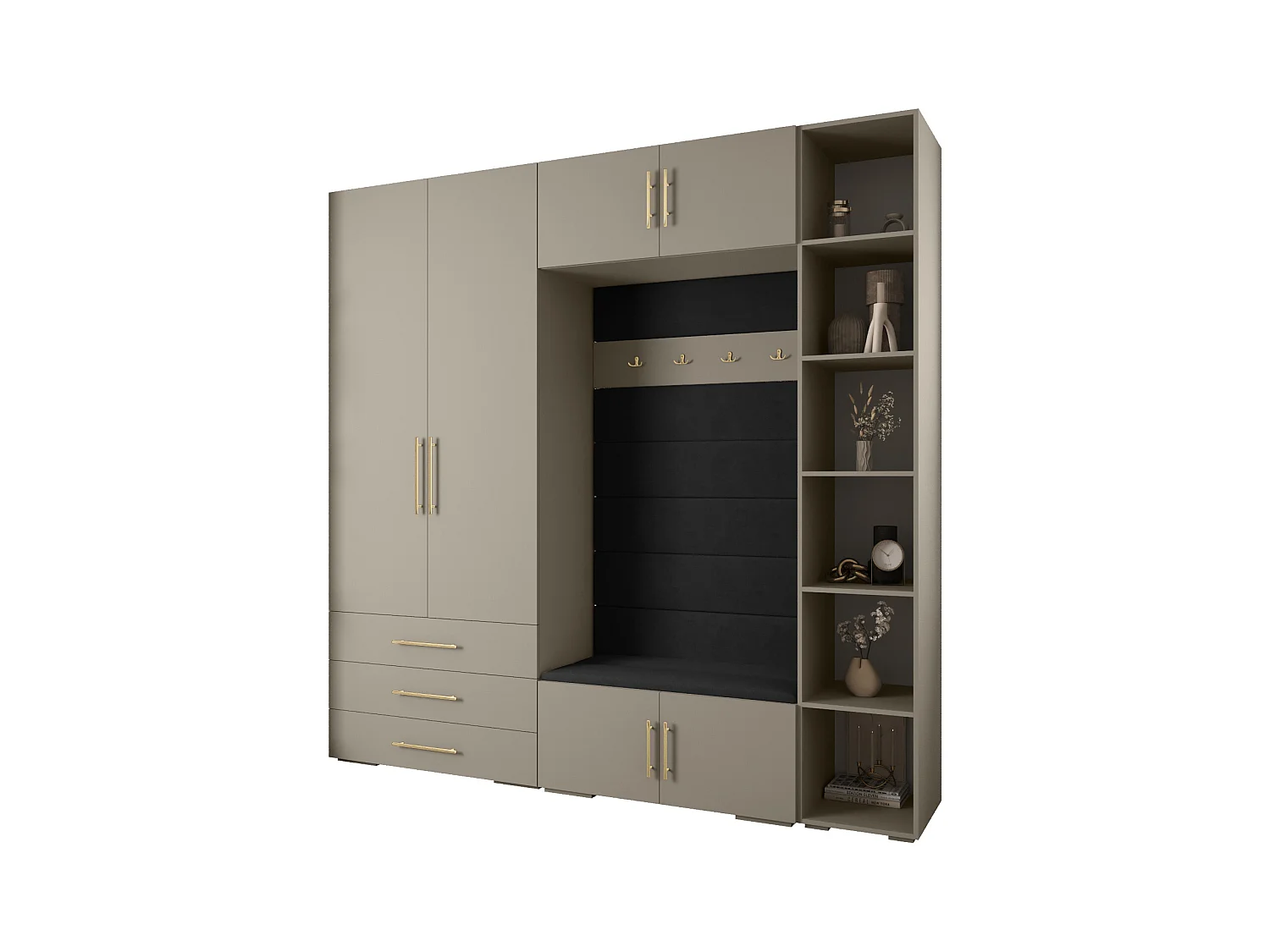 Garde-robe Inova 3 Z10