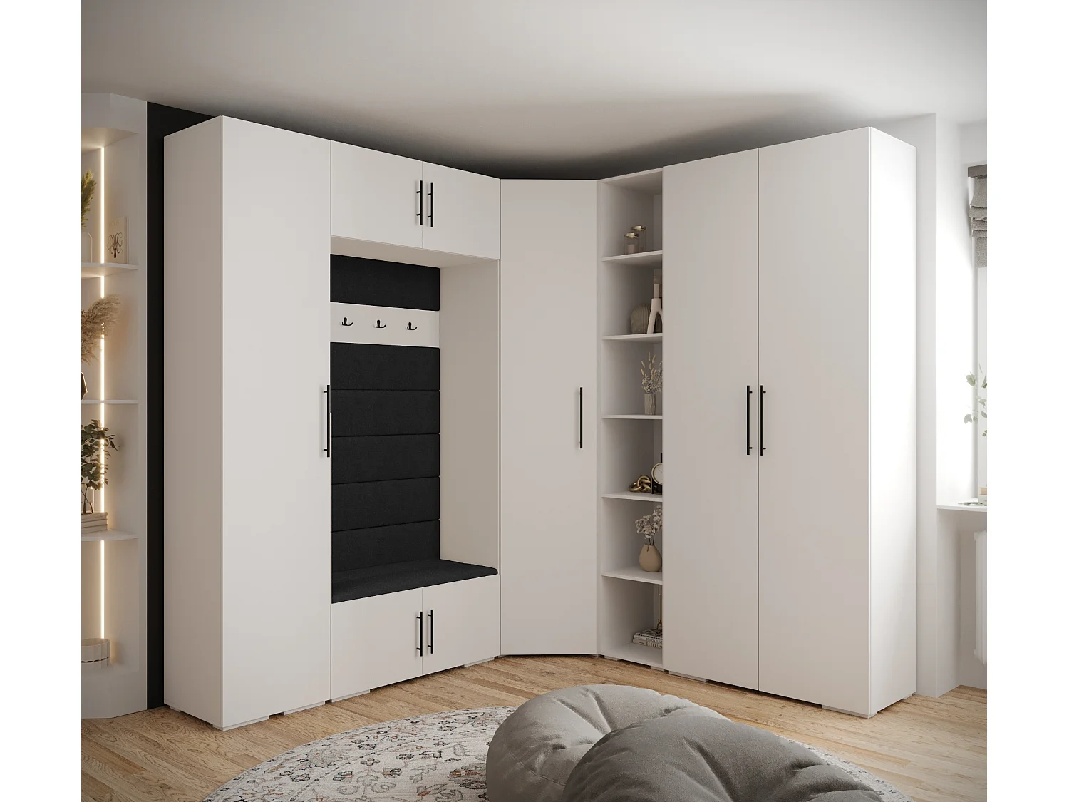 Garde-robe Inova 3 Z2