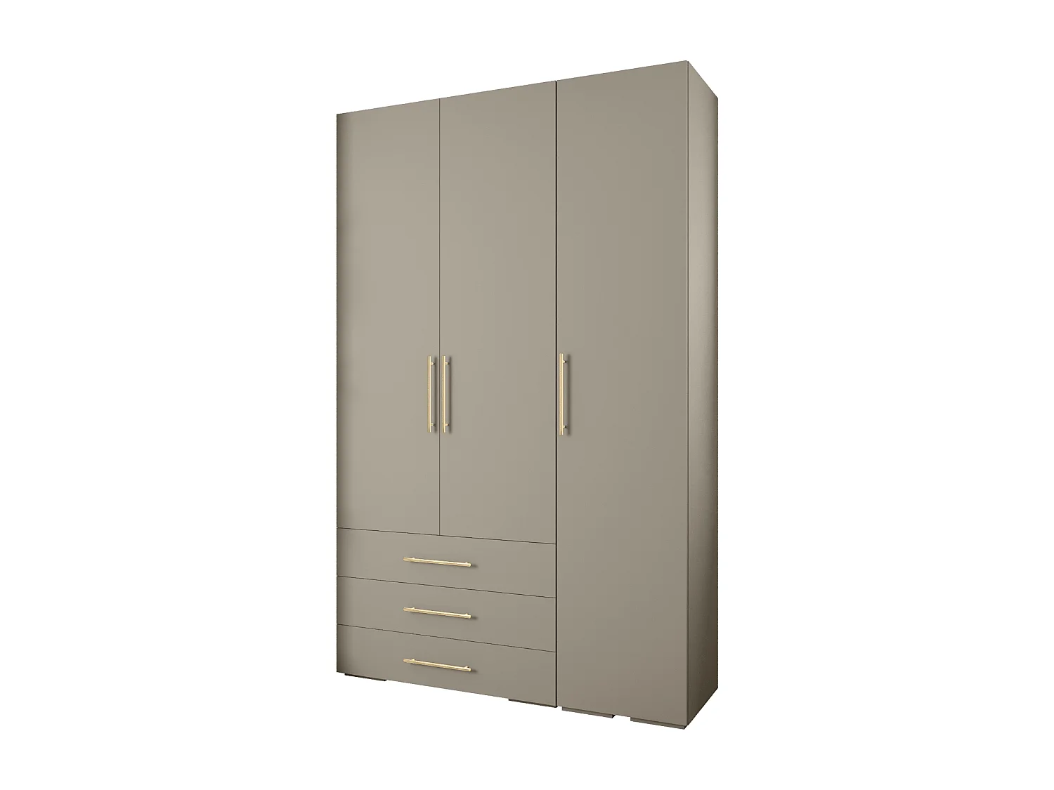 Armadio Inova 3 a ante battenti 236,7/150/47