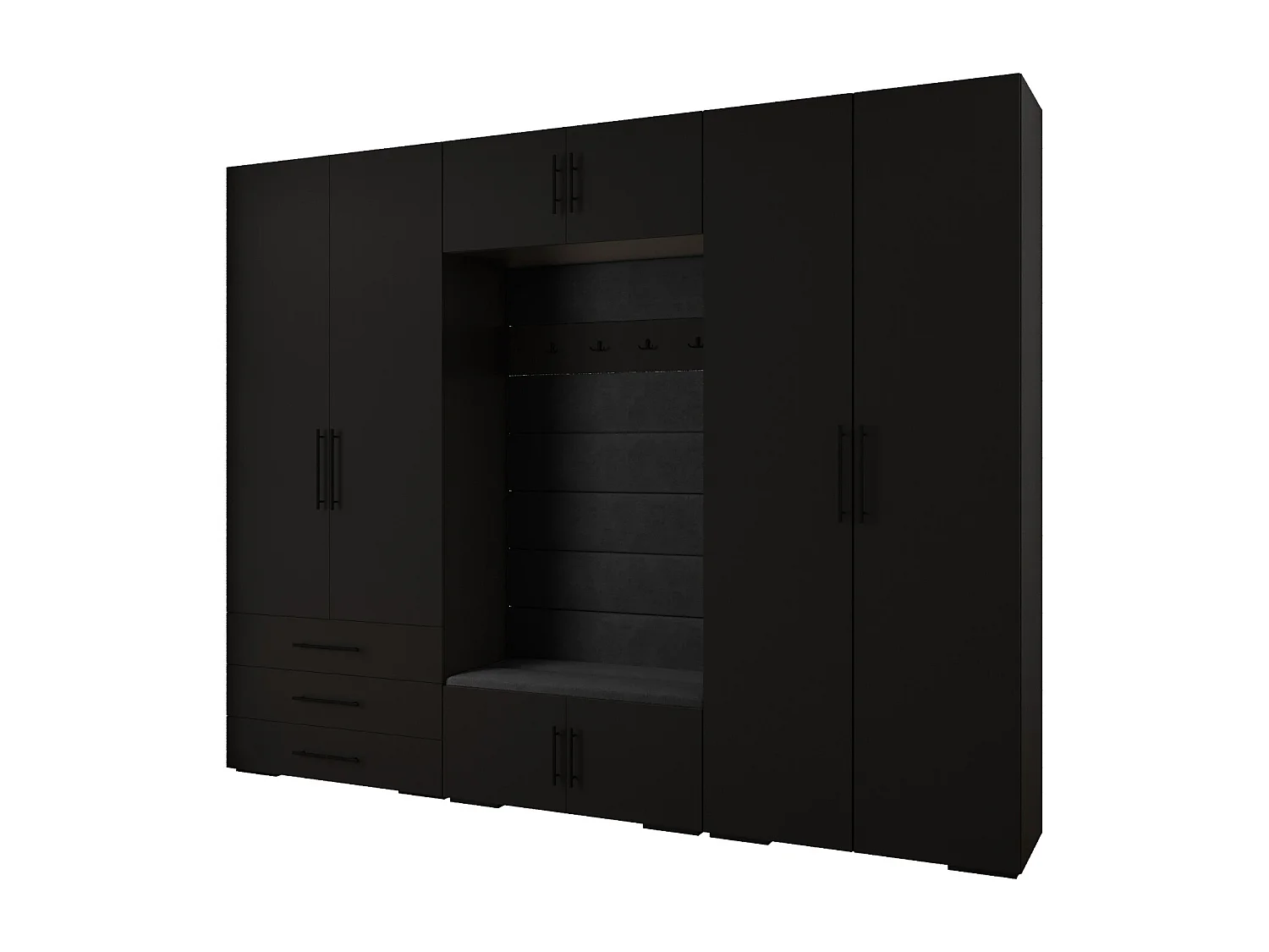 Garde-robe Inova 3 Z14