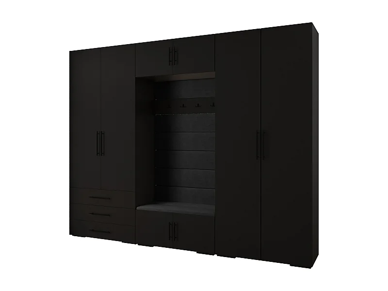 Garde-robe Inova 3 Z14