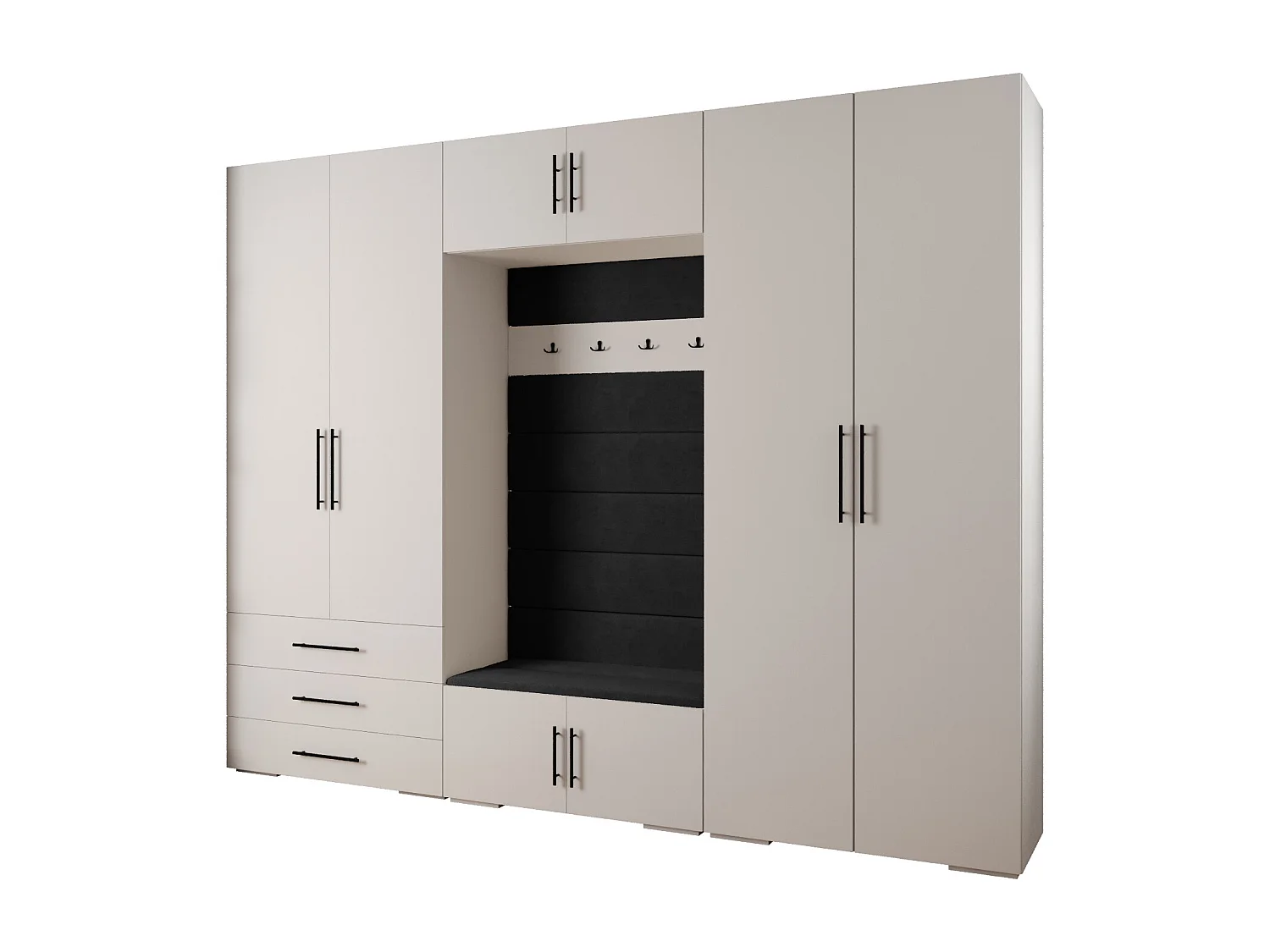 Garde-robe Inova 3 Z14