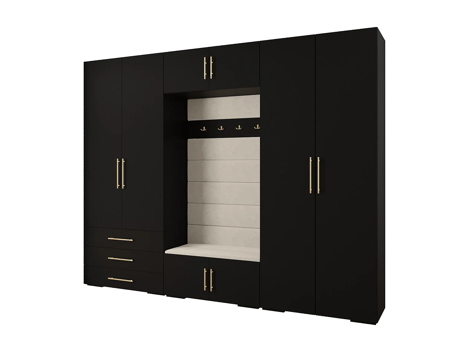 Garde-robe Inova 3 Z14