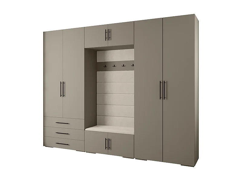 Garde-robe Inova 3 Z14