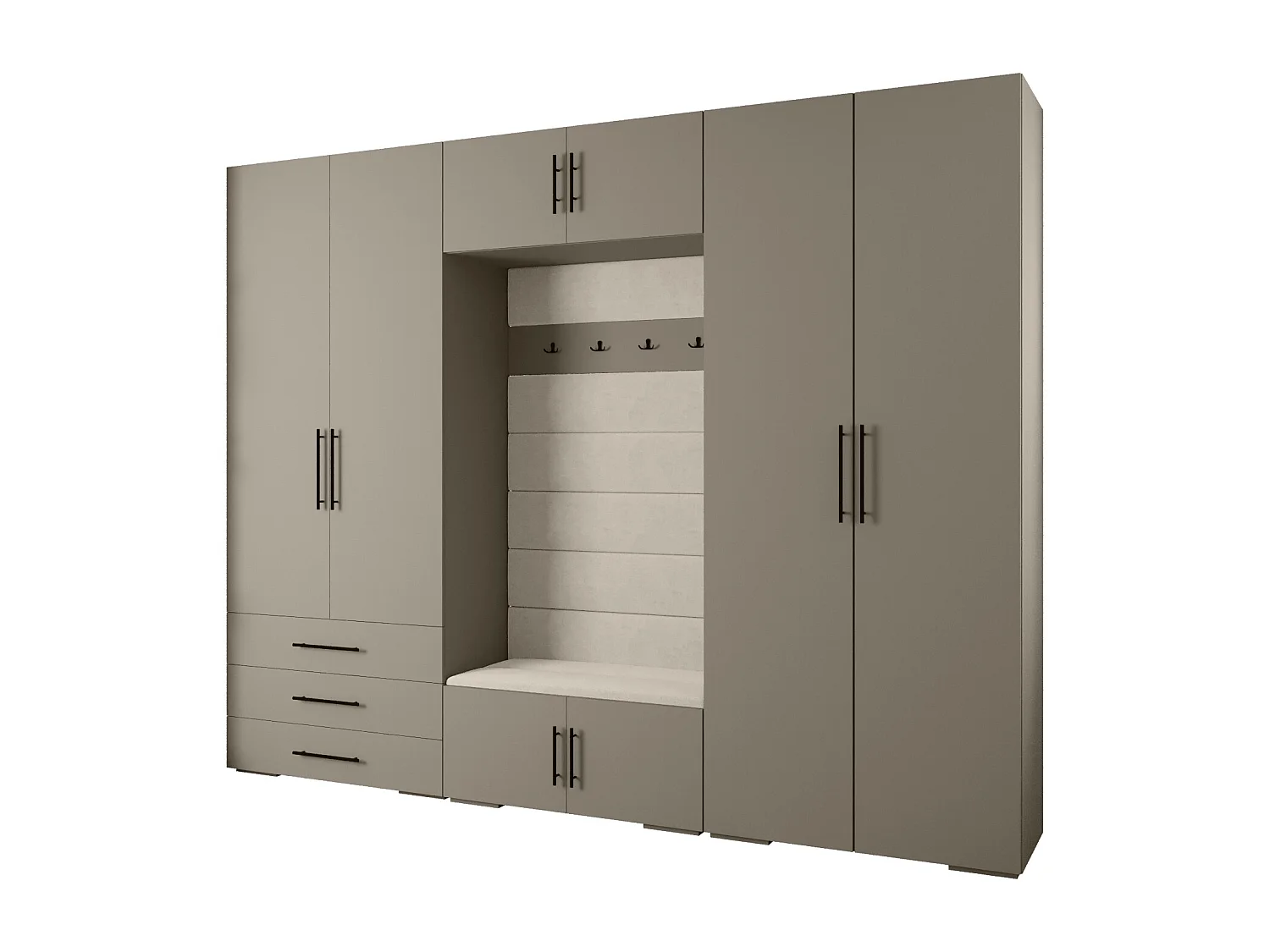Garde-robe Inova 3 Z14