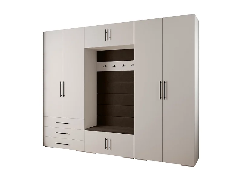 Garde-robe Inova 3 Z14