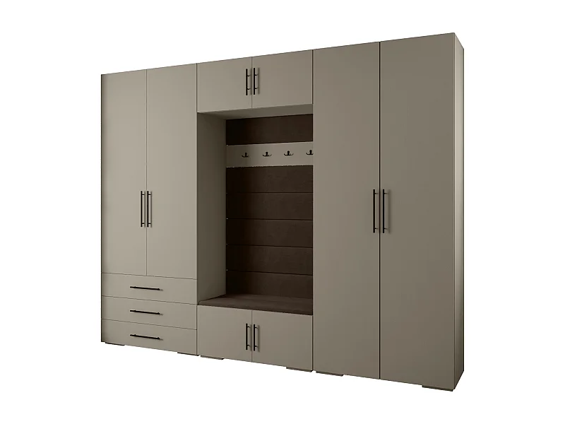 Garde-robe Inova 3 Z14
