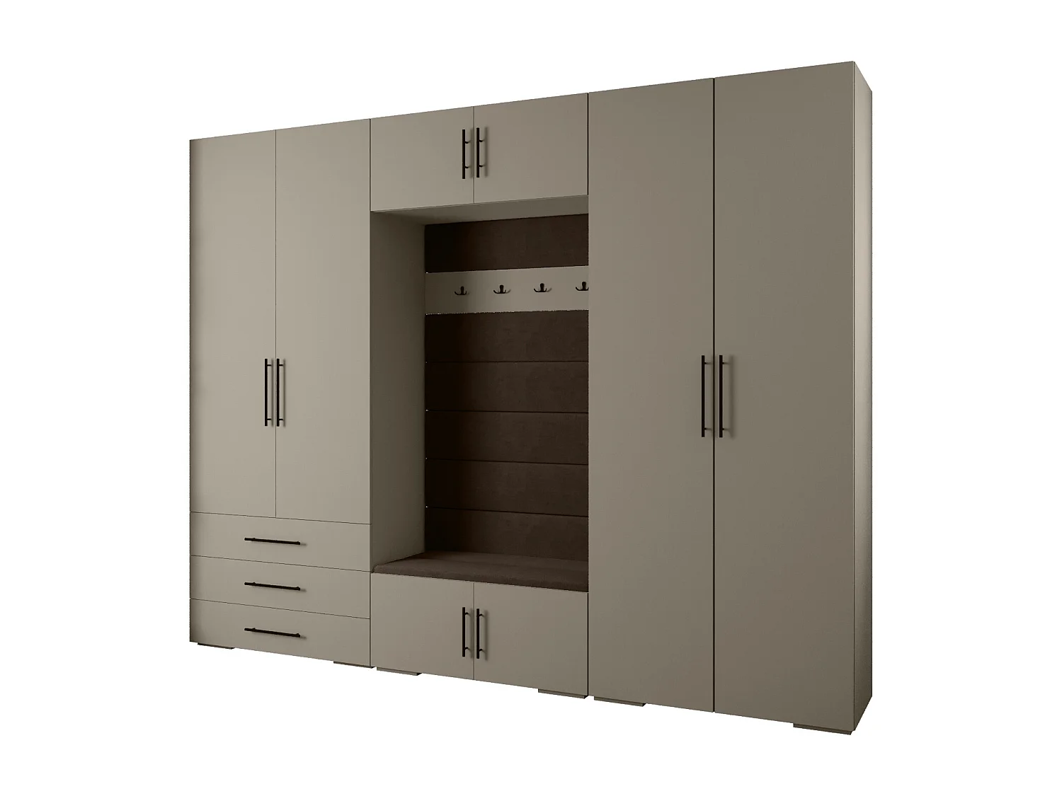 Garde-robe Inova 3 Z14