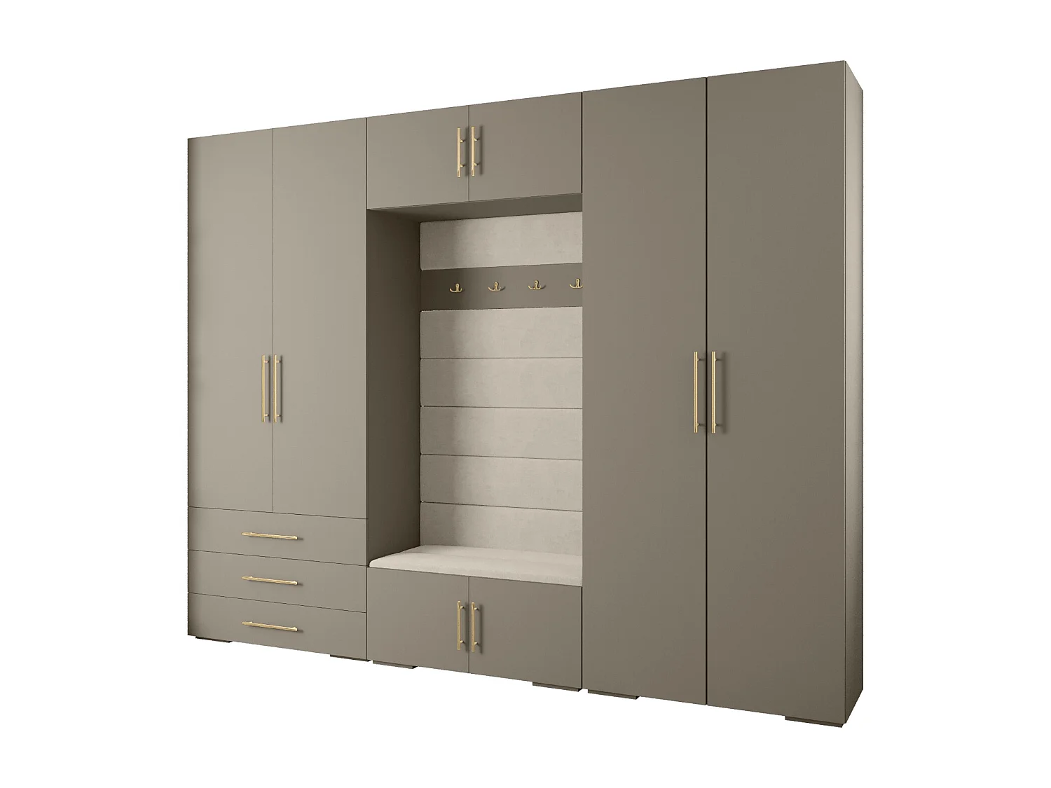 Garde-robe Inova 3 Z14