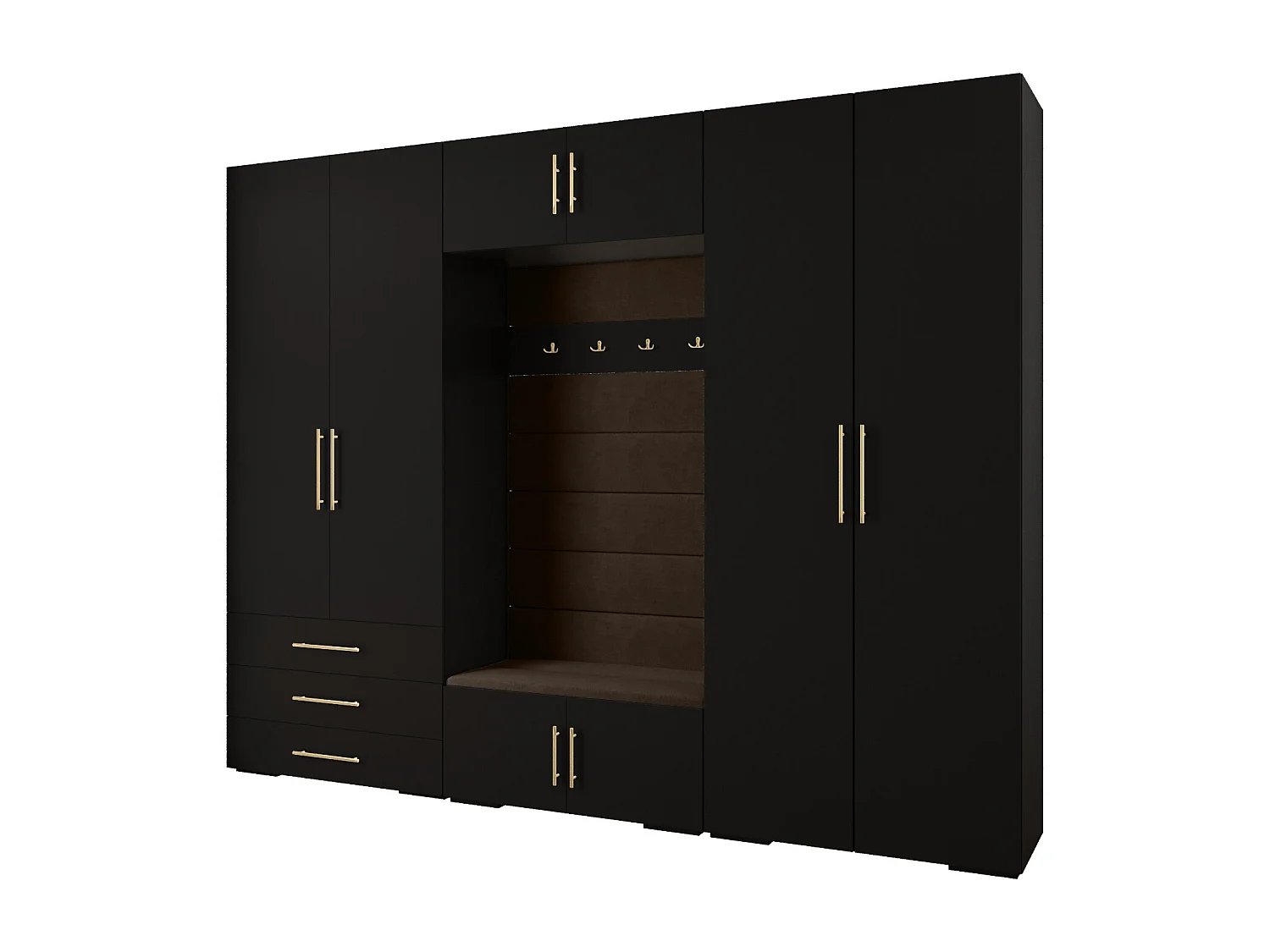 Garde-robe Inova 3 Z14