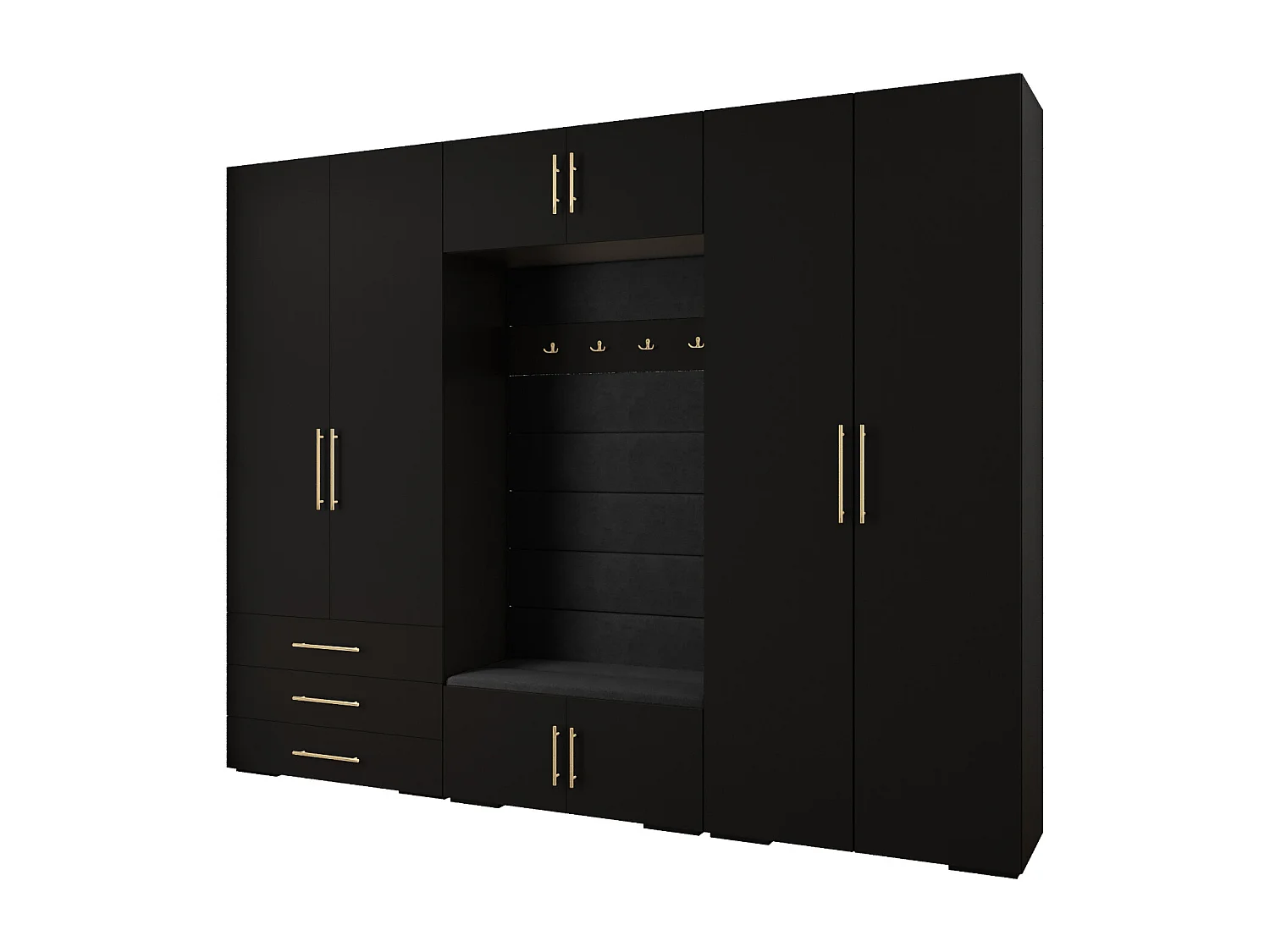 Garde-robe Inova 3 Z14