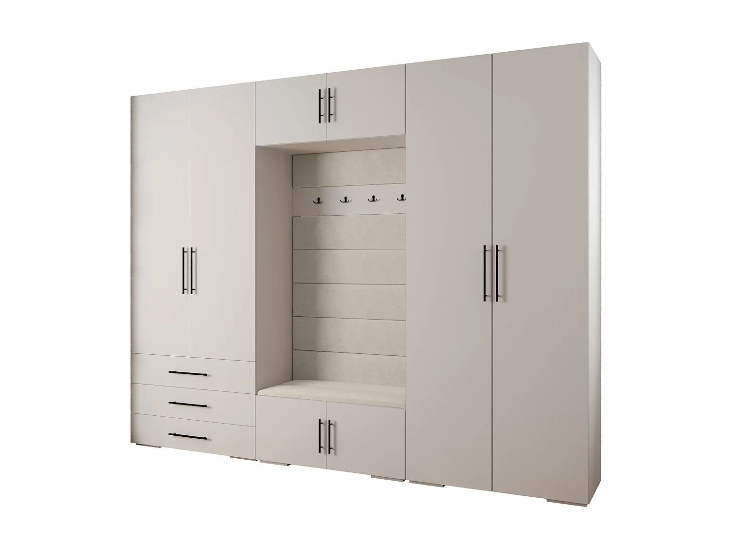 Garde-robe Inova 3 Z14
