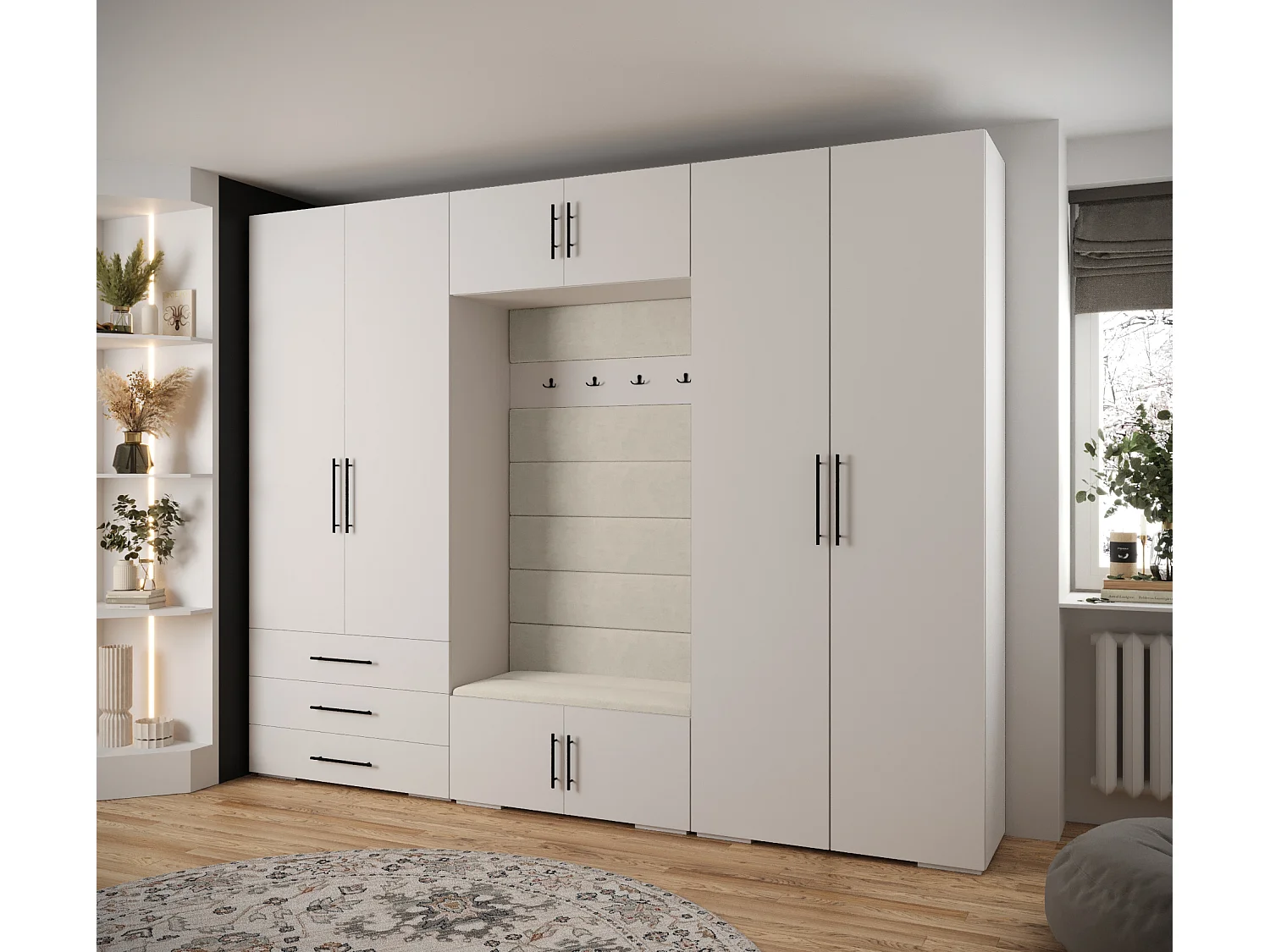 Garde-robe Inova 3 Z14