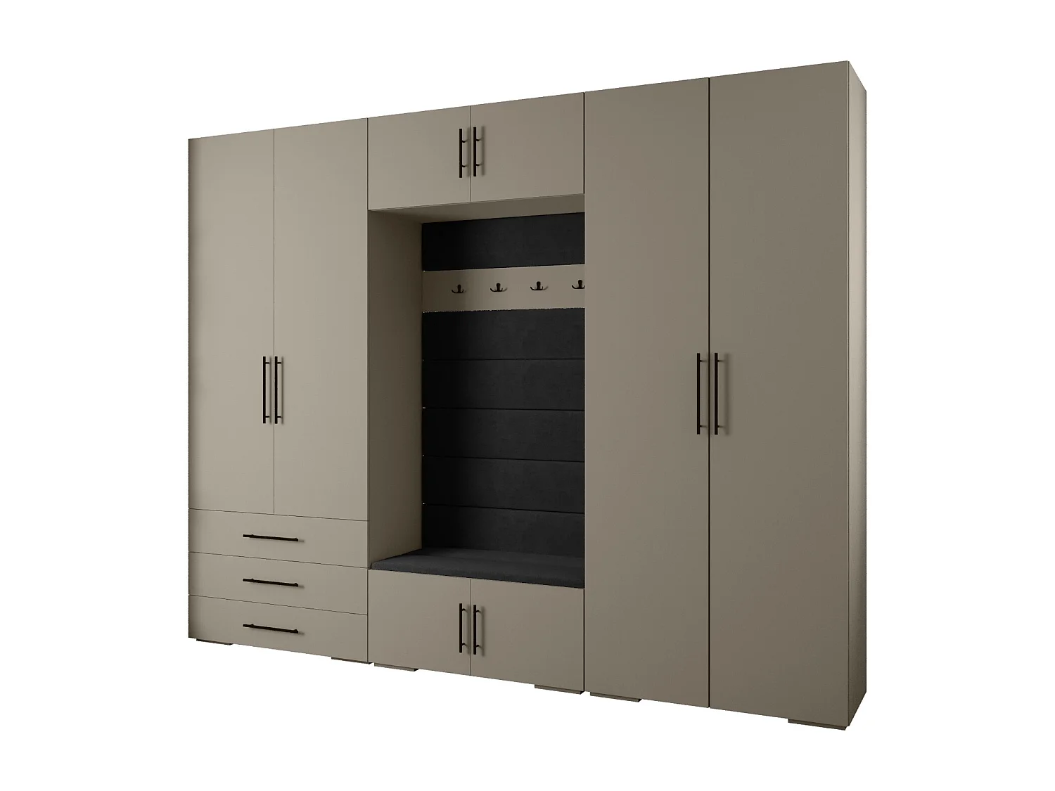 Garde-robe Inova 3 Z14