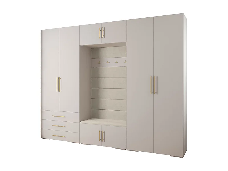 Garde-robe Inova 3 Z14