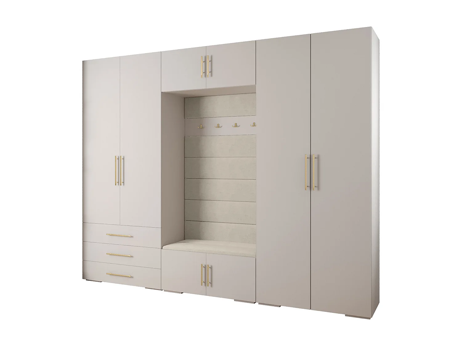 Garde-robe Inova 3 Z14