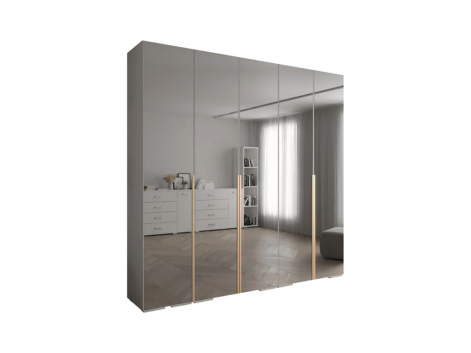 Drehtürenschrank Inova 1L