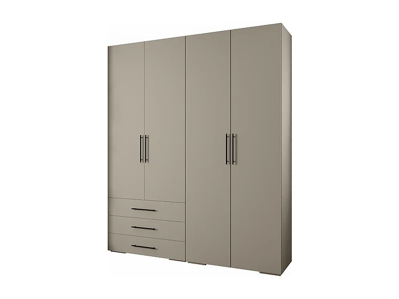 Inova kledingkast Z15 236,7/200/47