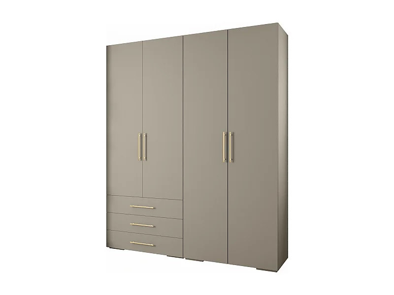 Inova kledingkast Z15 236,7/200/47