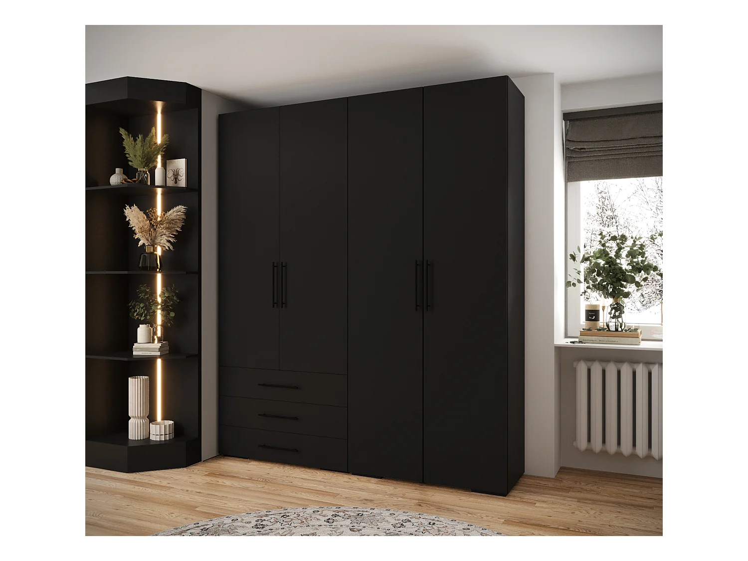 Garde-robe Inova 3 Z15