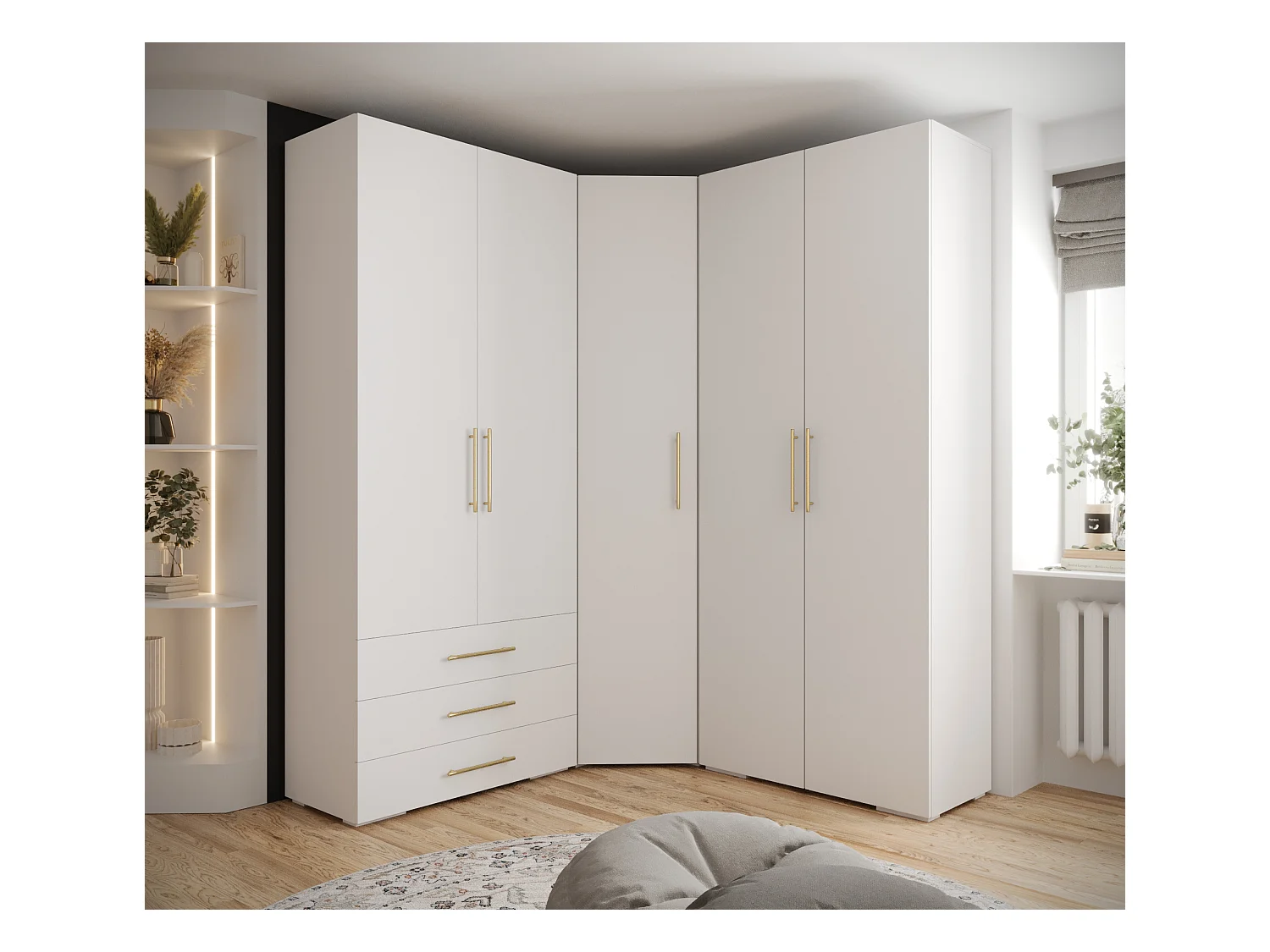 Garde-robe Inova 3 Z1