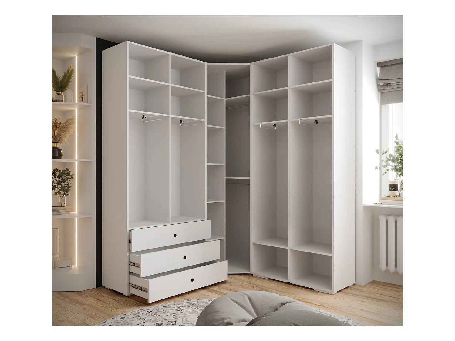 Garde-robe Inova 3 Z1