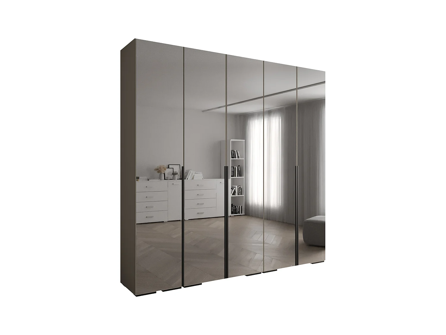Armoire miroir Inova 1