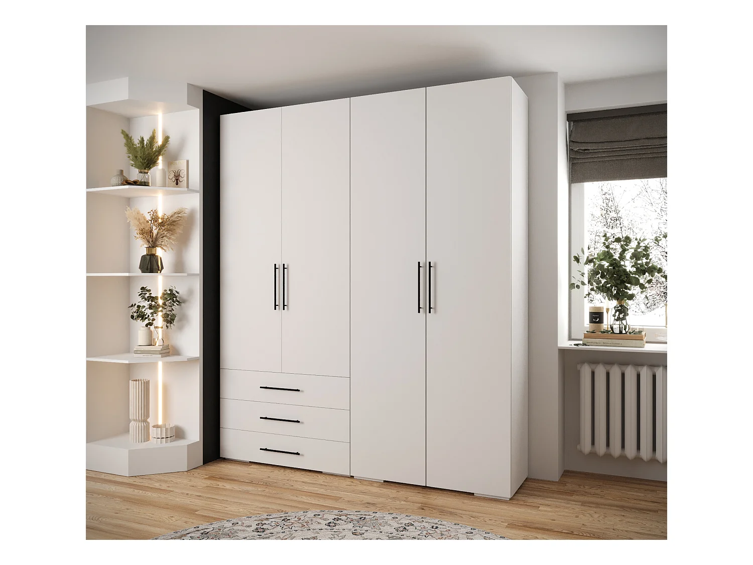 Garde-robe Inova 3 Z15