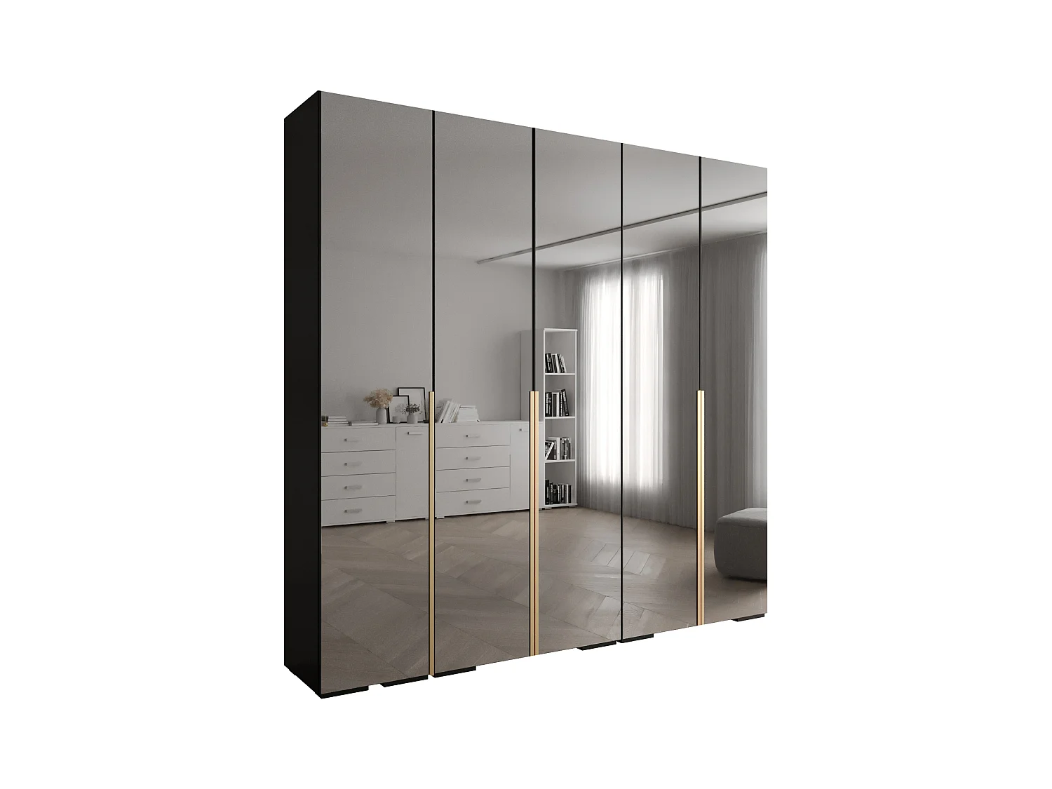 Armoire miroir Inova 1