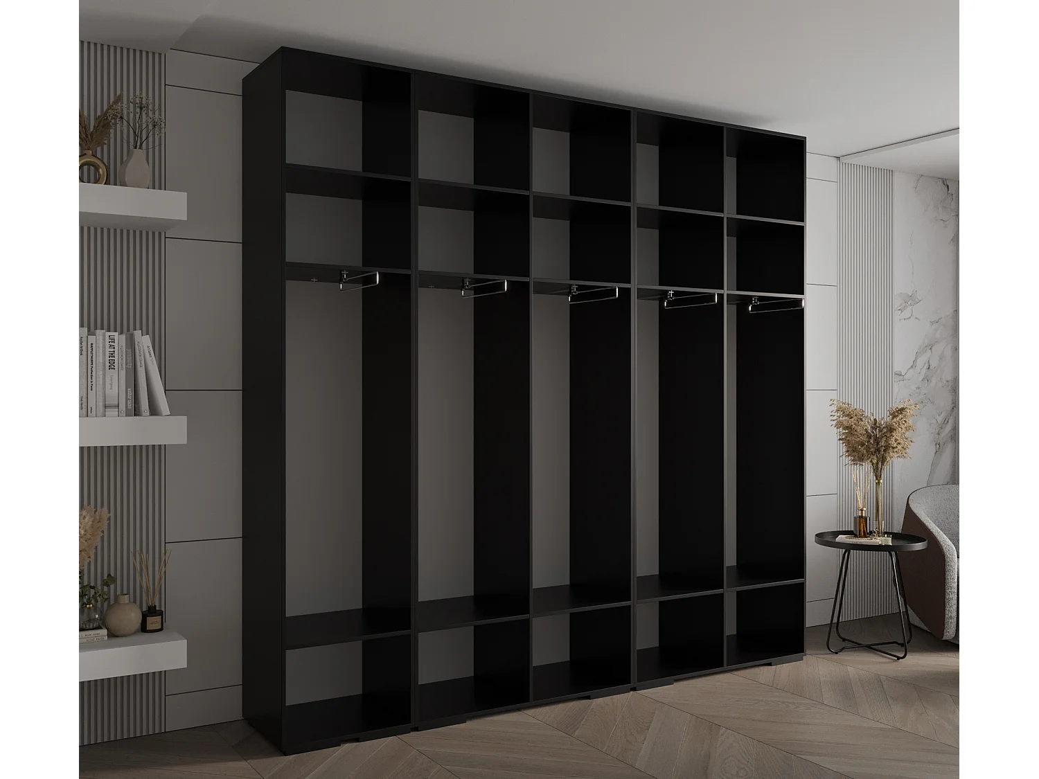 Armoire miroir Inova 1
