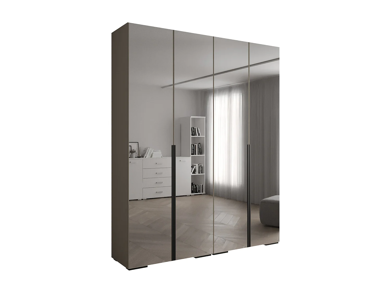 Armoire miroir Inova 1