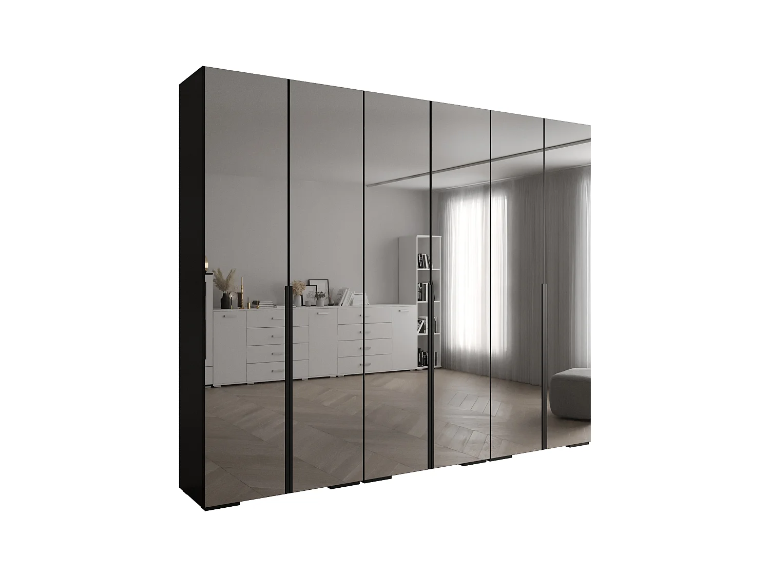 Armoire miroir Inova 1