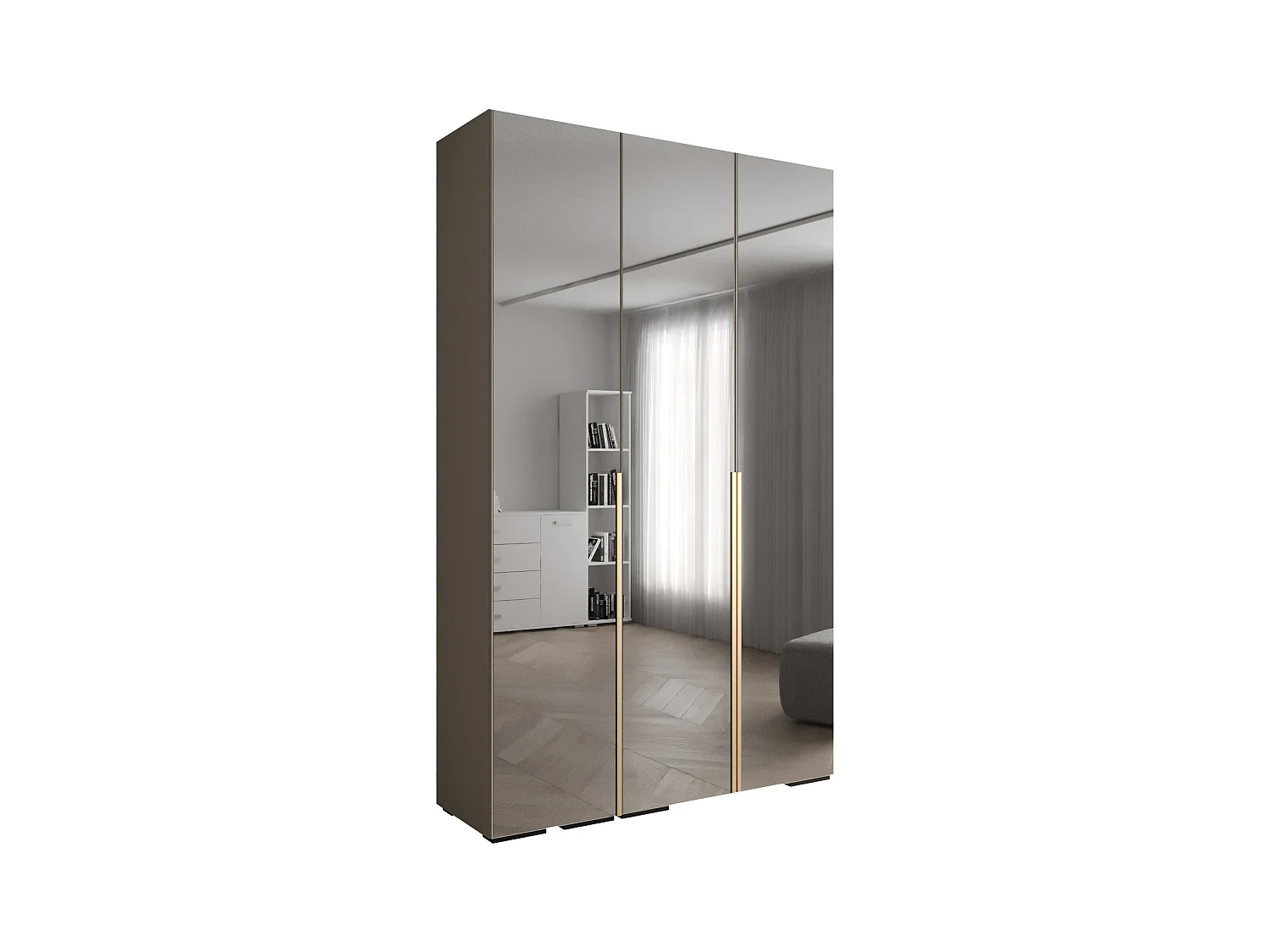 Armoire miroir Inova 1