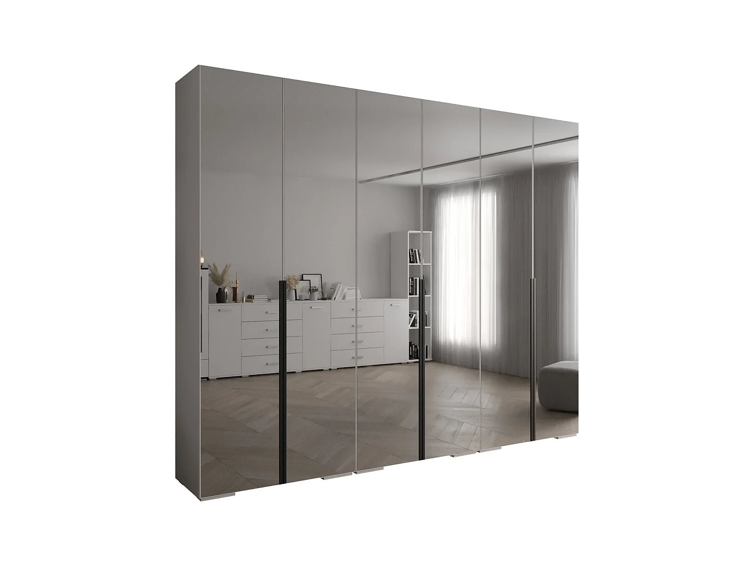 Armoire miroir Inova 1