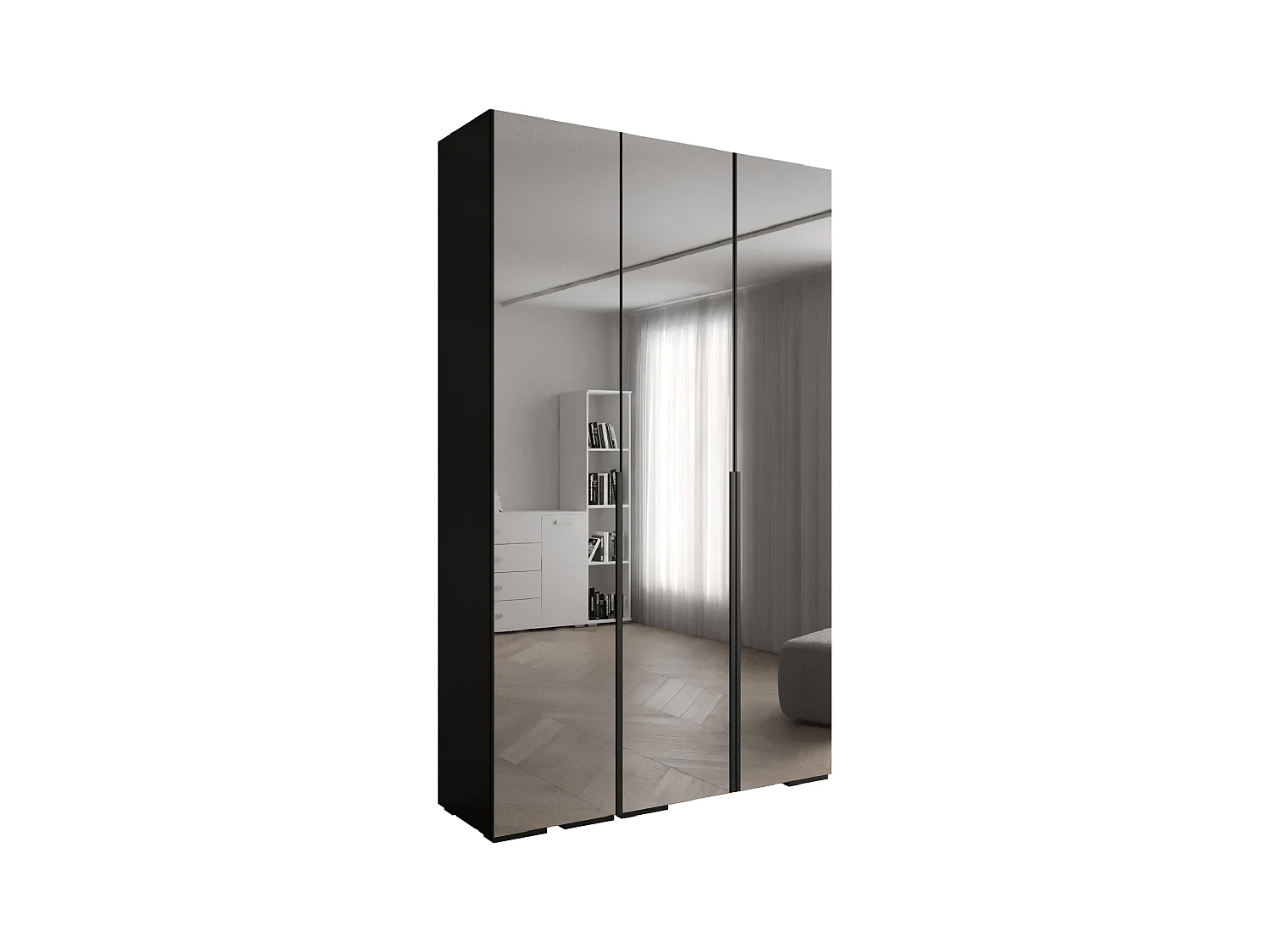 Armoire miroir Inova 1
