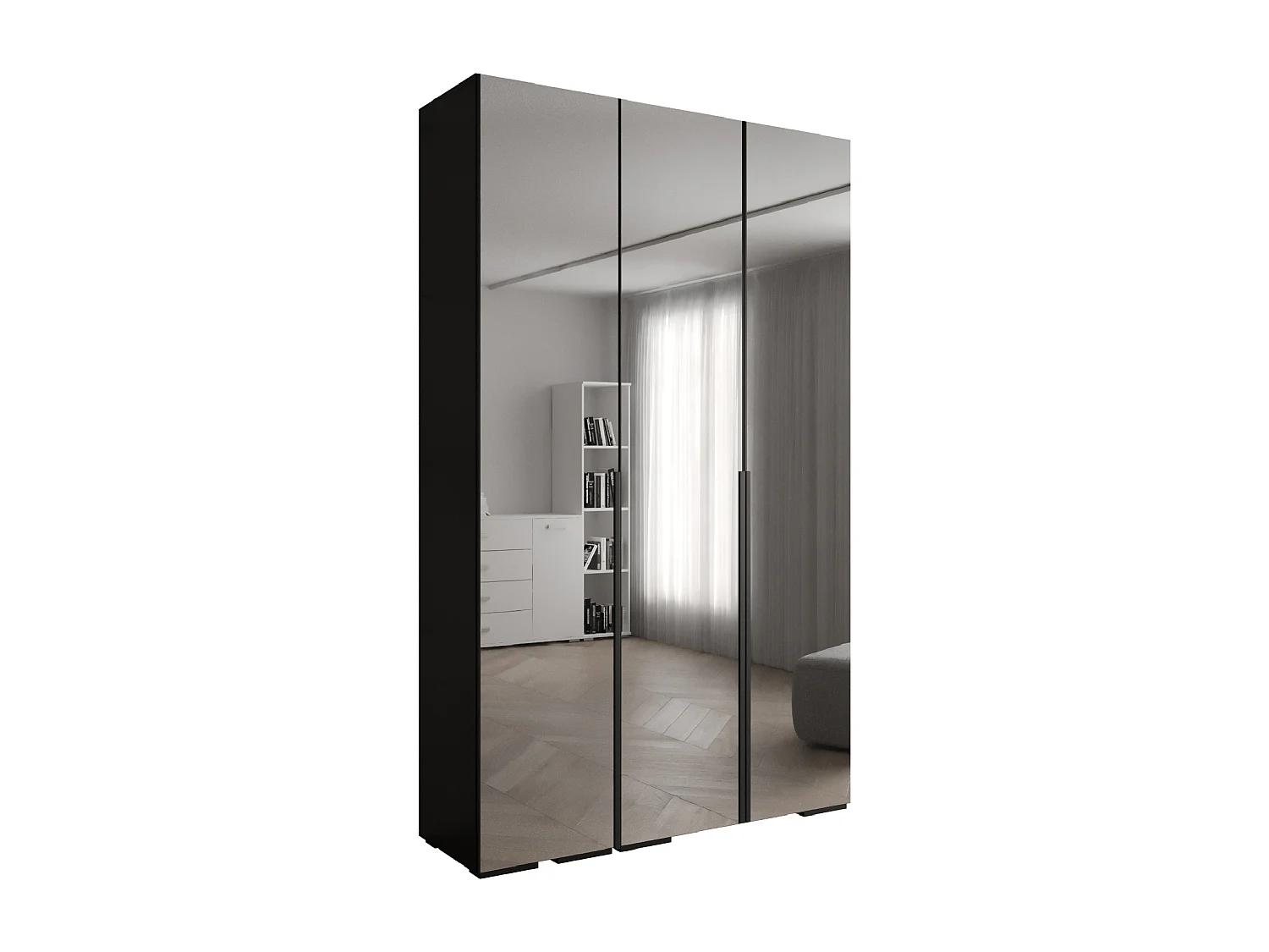 Armoire miroir Inova 1