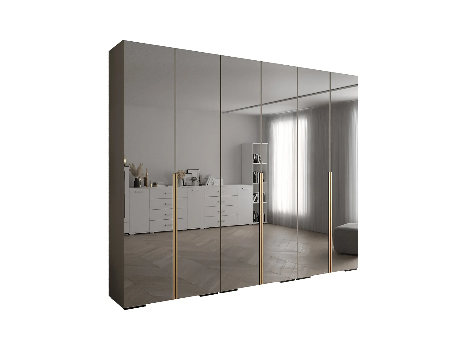 Armoire miroir Inova 1