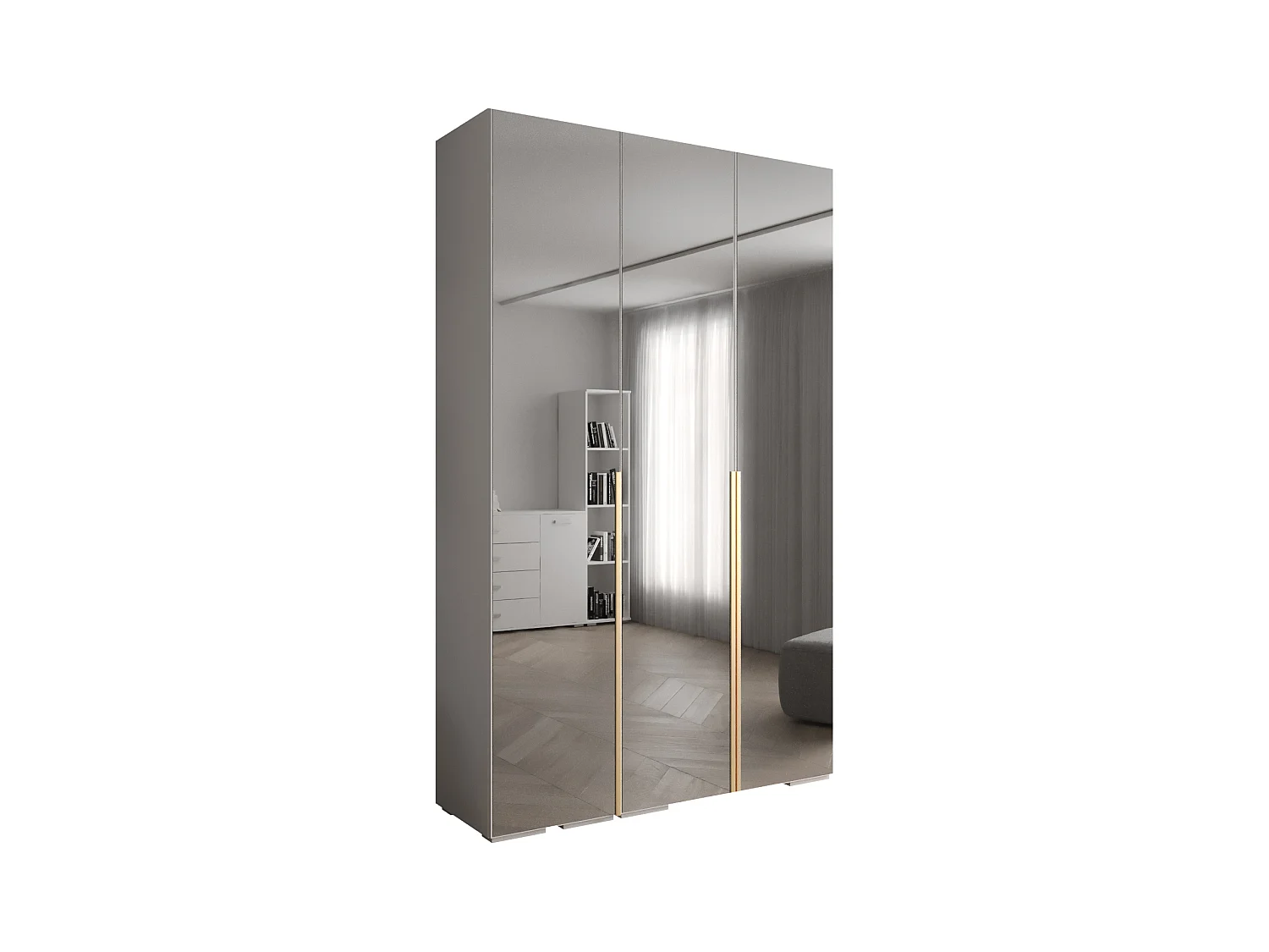 Armoire miroir Inova 1