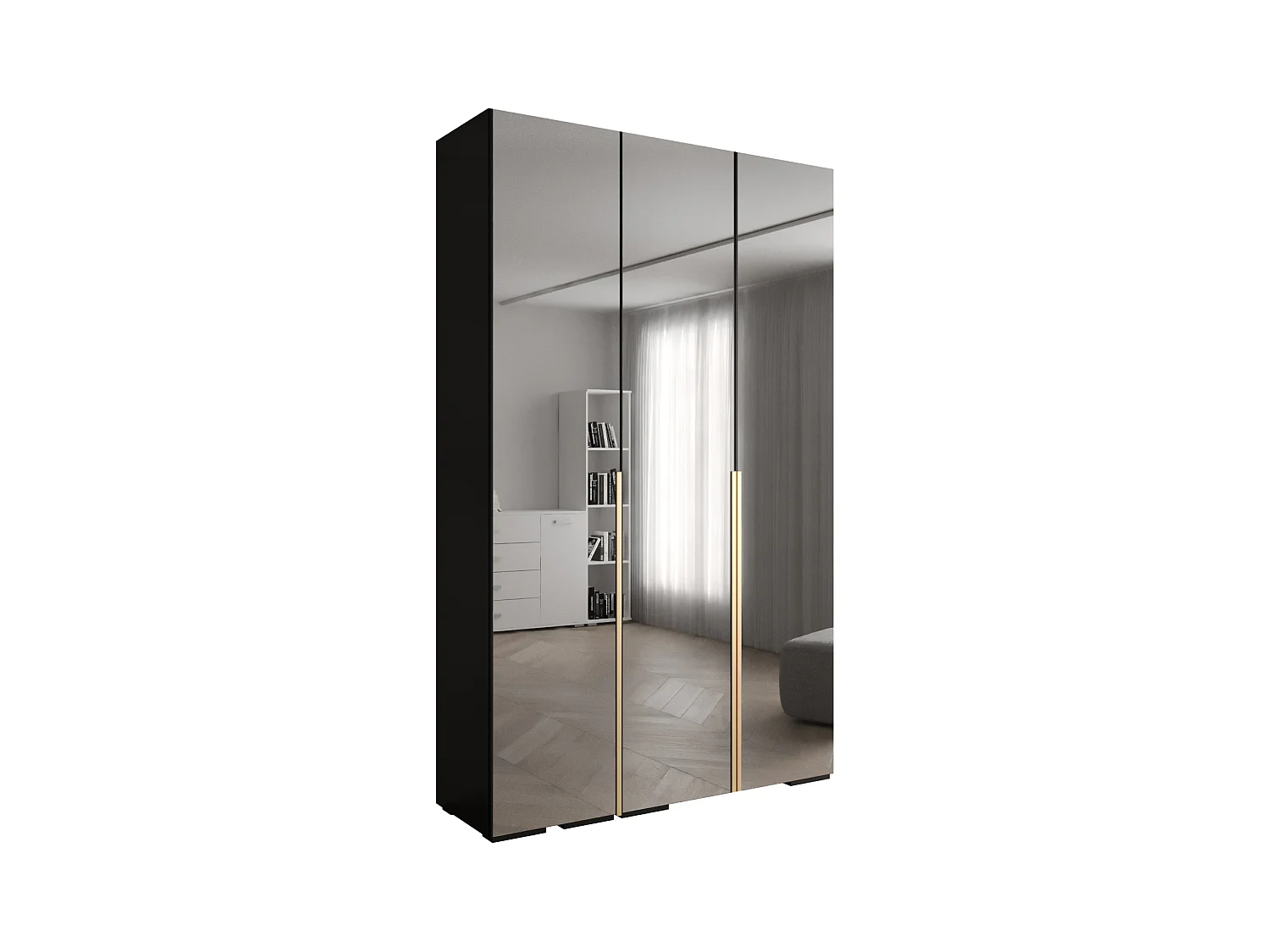 Armoire miroir Inova 1