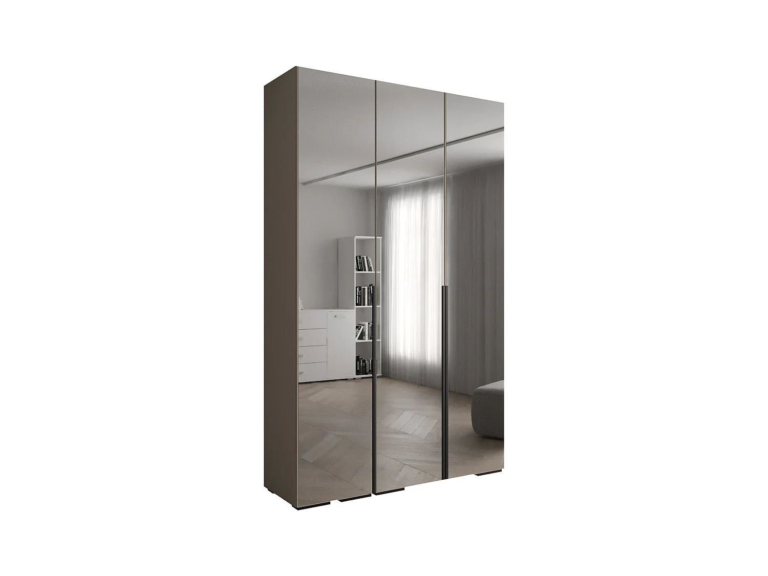 Armoire miroir Inova 1