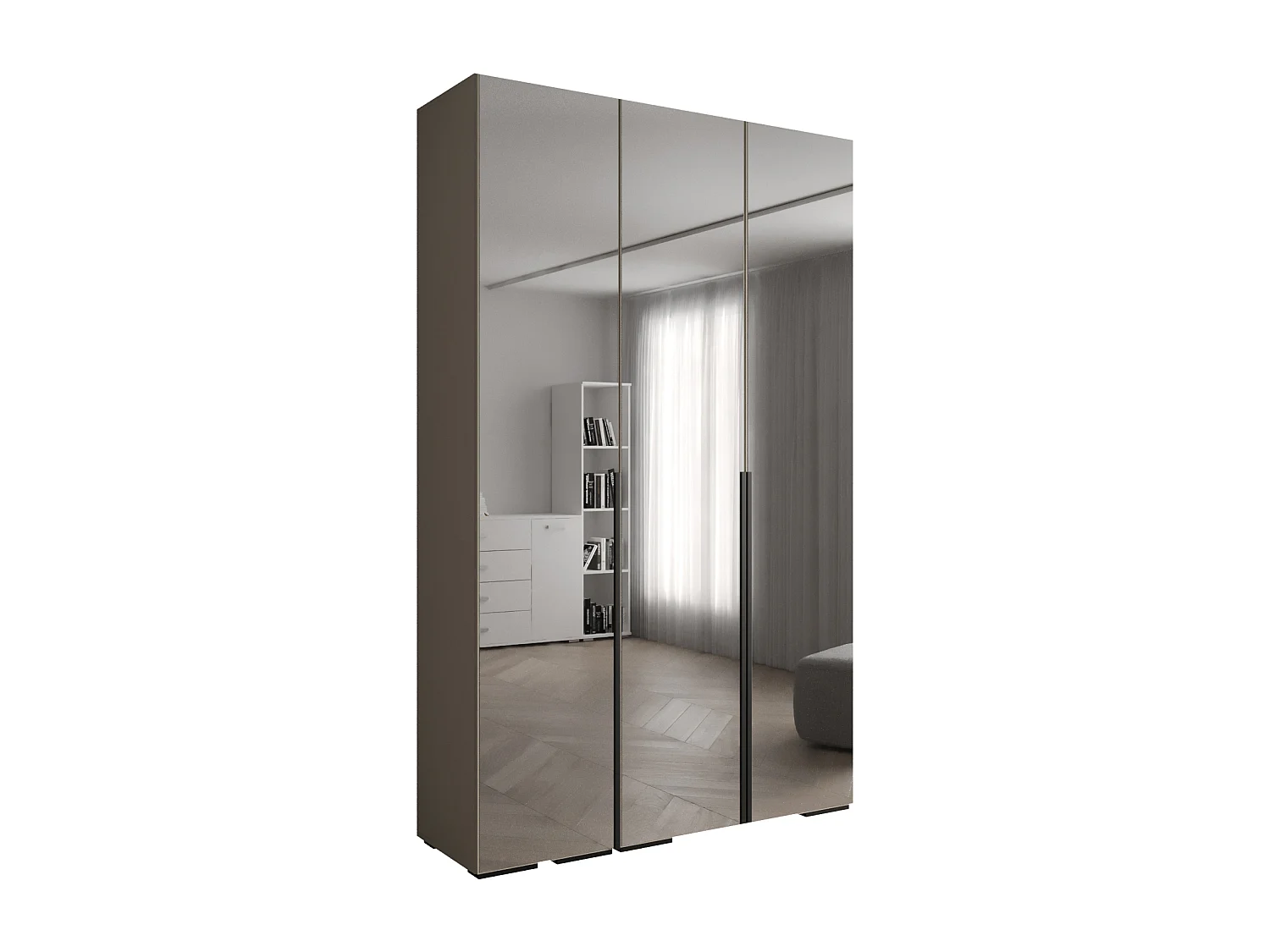Armoire miroir Inova 1